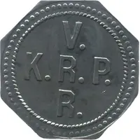 4 Pfennigs - Rottweil Pulverfabrik