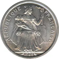 2 Francs without IEOM