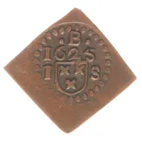 1 Stiver Siege of 1625