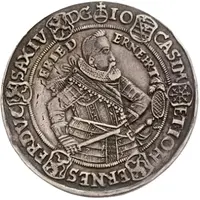 1/2 Thaler - John Casimir and John Ernest