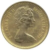 10 Dollars - Elizabeth II