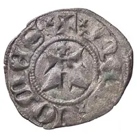 Denier Viennois - Amadeus VI