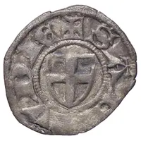 Denier Viennois - Amadeus VI