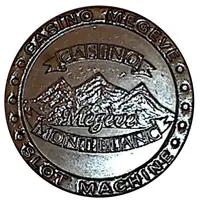 2 Francs - Casino Megeve Default Category Tokens & Bullions Europe France France