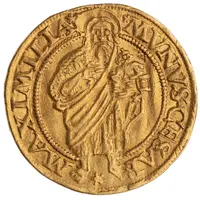 1 Ducat - Balthasar of Promnitz