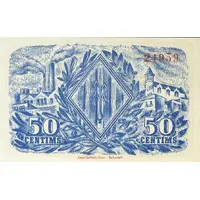 50 Céntimos Sabadell