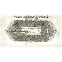 1 Peso Banco de Santander