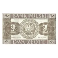 2 Zlotys
