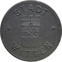 5 Pfennig - Witten
