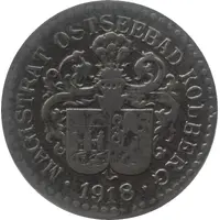 10 Pfennig - Kolberg