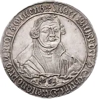 Medal - 100th Anniversary Naumburger Convention Mansfeld-Eisleben