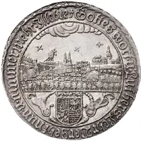 Medal - 100th Anniversary Naumburger Convention Mansfeld-Eisleben