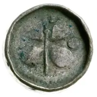 Denier - Ladislaus I Herman unknown mint