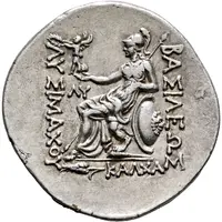 Tetradrachm In the name of Lysimachus