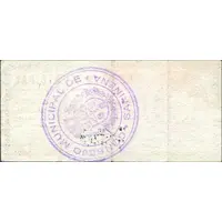 50 Céntimos Sariñena