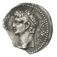 Drachm - Claudius