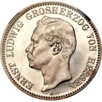 2 Marks - Ernest Louis