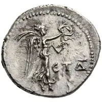 Hemidrachm - Hadrian