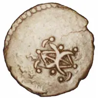 Gold 1/4 Stater - Addedomaros X Box / Shell Box Thin Legs