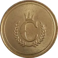 Token - Culture Kings Game Token