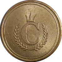 Token - Culture Kings Game Token