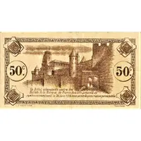 50 Centimes - Chambre de Commerce de Carcassonne 11