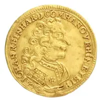 1 Ducat - John Reinhard III