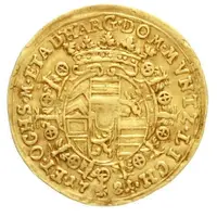 1 Ducat - John Reinhard III