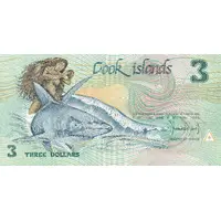 3 Dollars 6th Festival of Pacific Arts