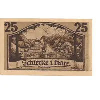 25 Pfennig