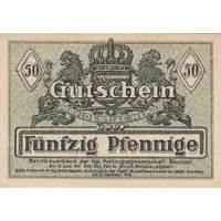 50 Pfennig