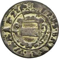 3 Kreuzers / Kipper Groschen - Charles the Posthumous