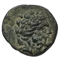 Æ15 Rod of Asklepios