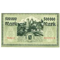 500 000 Mark