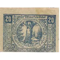 20 Heller Maria-Taferl