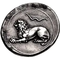 Stater - Mazaeus