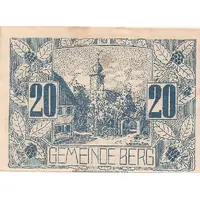 20 Heller Berg