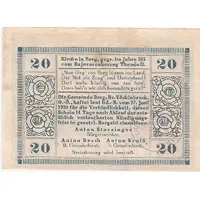 20 Heller Berg