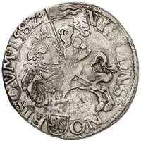 1 Daalder 'Rijdersdaalder'