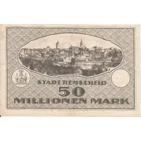 50 000 000 Mark