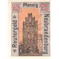25 Pfennig
