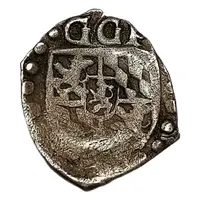 Pfennig 'Schüsselpfennig' - Georg Gustav