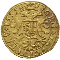 Écu Pistolet 8 Rays