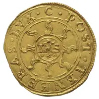 Écu Pistolet 8 Rays