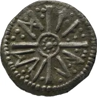 Penny - Æthelberht Alberht