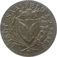 5 Pfennig - Saalfeld an der Saale
