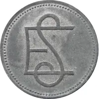 10 Pfennig - Düsseldorf ES