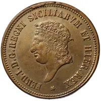 10 Tornesi - Ferdinando I