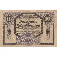 10 Pfennig