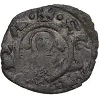 1 denaro piccolo ou picciolo